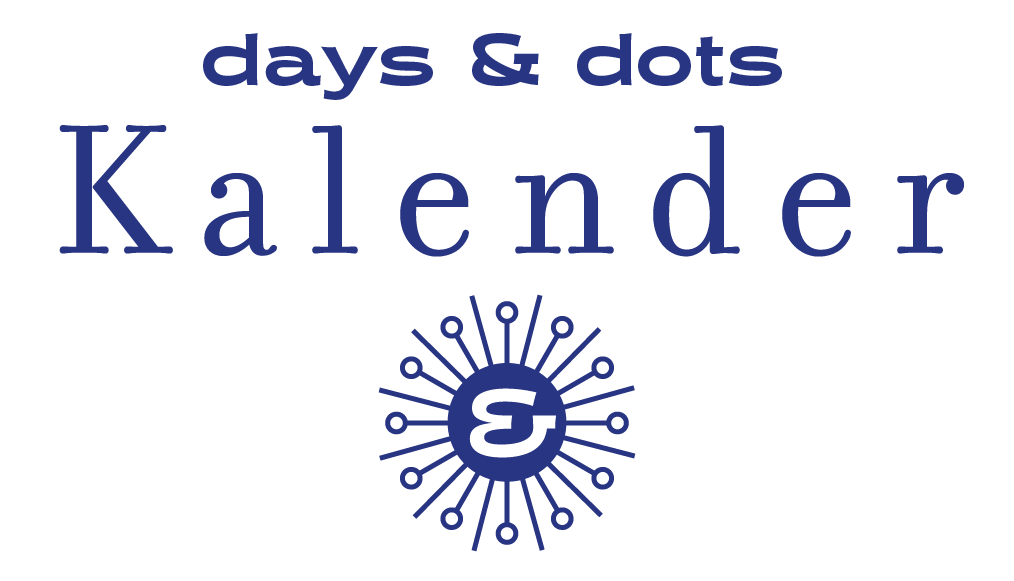 Days & Dots Logo